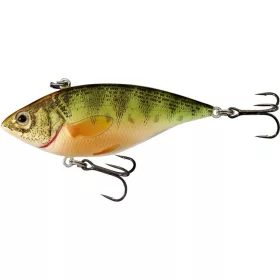   Livetarget Sárga Sügér Csörgős Csali Természetes-matt 6cm 11gr Merülő Wobbler