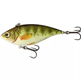   Livetarget Sárga Sügér Rattlebait Világító-Uv 6cm 11gr Süllyedő Wobbler