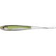 Livetarget Ghost Tail Minnow Przynęta Dropshot Srebrno-zielony 13cm Przynęta Dropshot