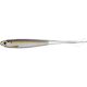 Livetarget Ghost Tail Minnow Przynęta Dropshot Srebrno-brązowy 13cm Przynęta Dropshot