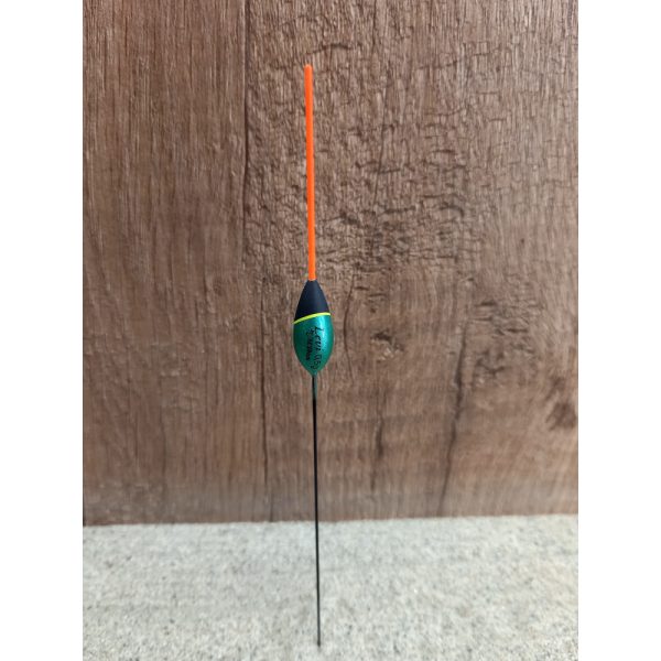 Levi spławik - zielony 0,5gr