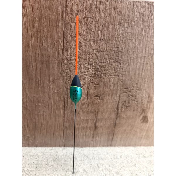 Levi spławik - zielony 0,7gr