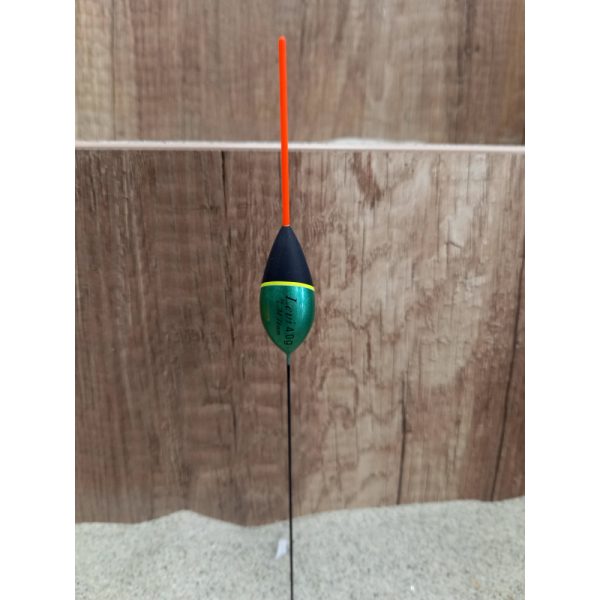 Levi spławik - zielony 4gr