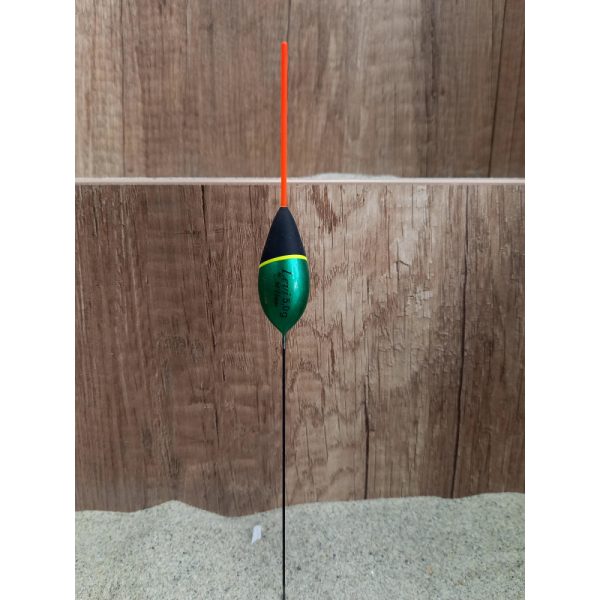 Levi spławik - zielony 5gr