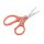 Mivardi Pomarańczowe Nożyczki do cięcia żyłki