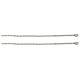 Mivardi 80cm Gotowy Lead Core Żyłka 2 szt.