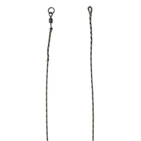   Mivardi 80cm Gotowy Lead Core Żyłka z szybkozłączką 2 szt.