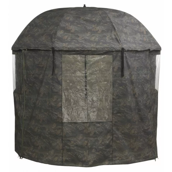 Mivardi Camo Full Cover Parasol namiotowy 250cm