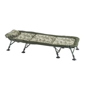 Mivardi CamoCode Flat8 210x86cm Łóżko karpiowe
