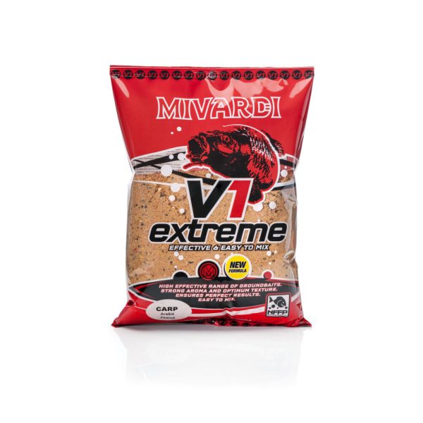 Mivardi V1 Orzech Ziemny Zanęta 2,85kg