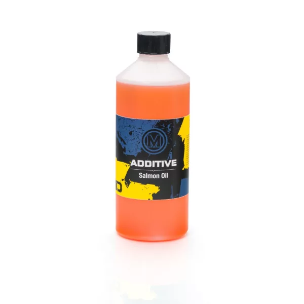 Mivardi Rapid Additive Aromat oleju z łososia 500ml