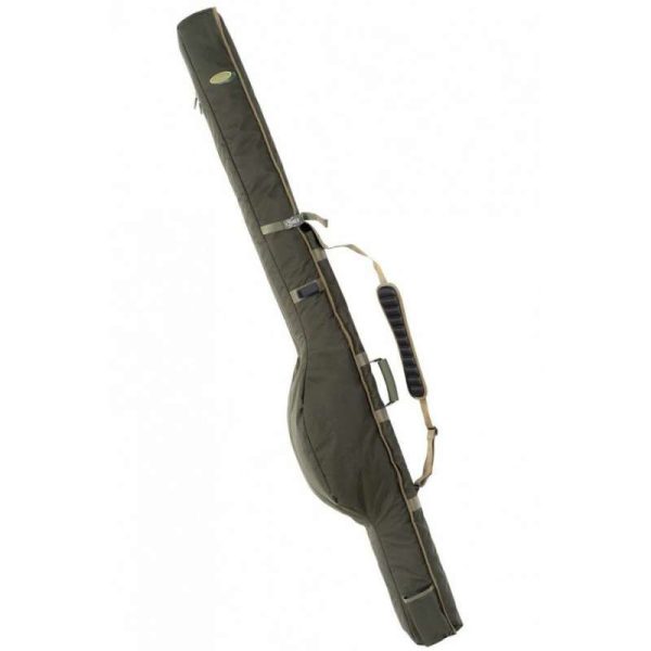 Mivardi Zielony 1,45m 3-komorowy pokrowiec na wędki Executive