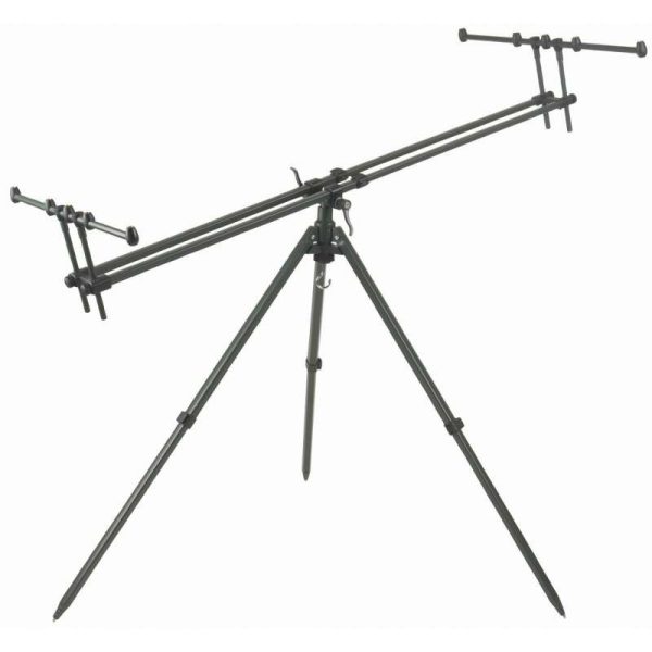 Mivardi Mcarp Ciemnozielony Tripod Monster