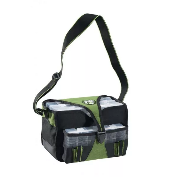 Mivardi Premium 28x20x18cm Torba Spinningowa