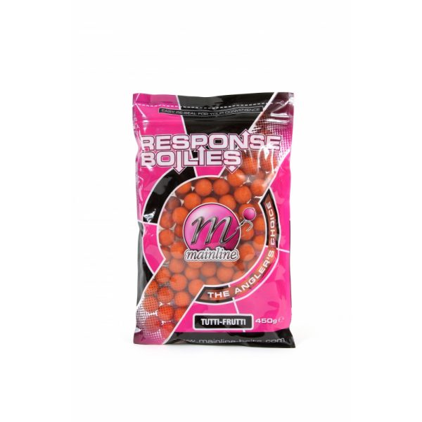 Mainline Kulki Proteinowe Shelf Life Tutti Frutti 18 mm 450 g.r - kulki zanętowe