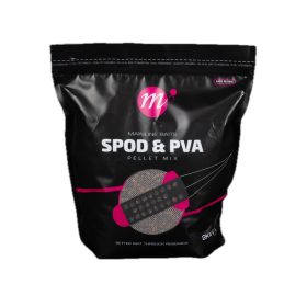 Mainline Mieszanka Pelletu Spod & PVA - 2kg