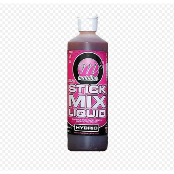 Mainline Stick Mix Liquid - Hybrid- Butelka 500 ml - płynny atraktor, aromat