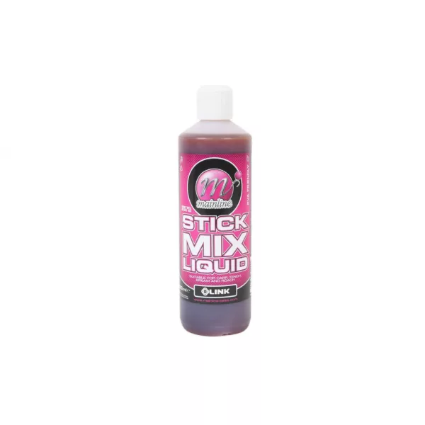 Mainline Stick Mix Liquid - The LinkTM - Butelka 500 ml - płynny atraktor, aromat