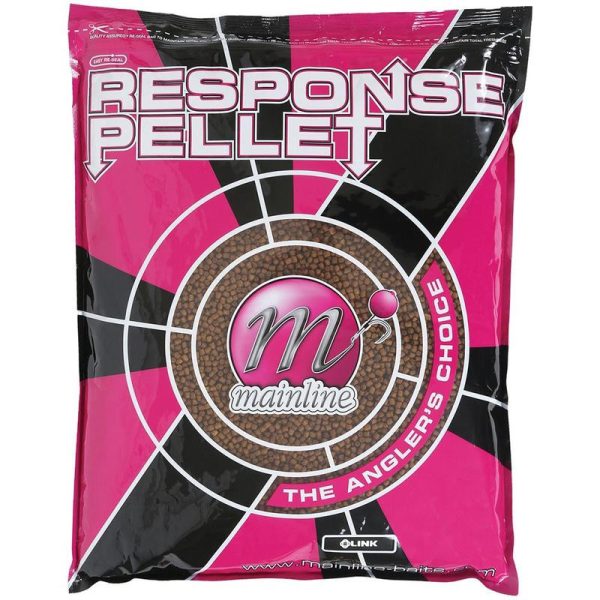 Mainline Response Carp Pellets The LinkTM 5 Kg - pellet zanętowy