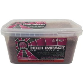 Mainline Active Fish Mix Nut Etetőanyag 2kg