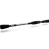 Mustad Basscraft M 2-częściowy 2,13m 5-21gr Wędka Spinningowa