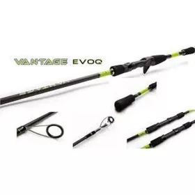   Mustad Vantage Evoq Spin MH 2-częściowy 2,52m 12-35gr Wędka spinningowa