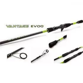   Mustad Vantage Evoq Spin XH 2-częściowy 2,62m 50-110gr Wędka spinningowa