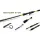 Mustad Vantage Evoq Baitcaster ML 2-częściowa 1,89m 7-28gr Wędka Spinnigowa