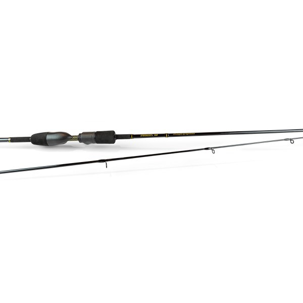 Mustad Detector Salt ML 2-częściowa 2,36m 14gr Wędka Spinnigowa