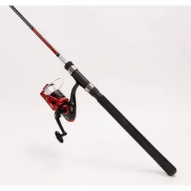   Mustad Legacy Combo Big Hit 2,44m MH 2,43m 20-60gr 2-częściowy Zestaw Spinningowy