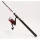 Mustad Legacy Combo Big Hit 2,44m MH 2,43m 20-60gr 2-częściowy Zestaw Spinningowy