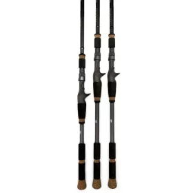   Mustad G-Series Hybrid Baitcaster 2,62m 10-30gr 2 Részes Pergető Bot