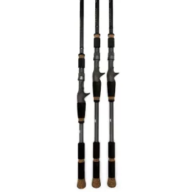   Mustad G-Series Hybrid Baitcaster 2,92m 10-30gr 2 Részes Pergető Bot