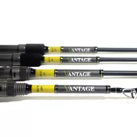   Mustad Vantage Hybrid Spin UL 1,98m 1,5-7gr 2-częściowa Wędka Spinningowa