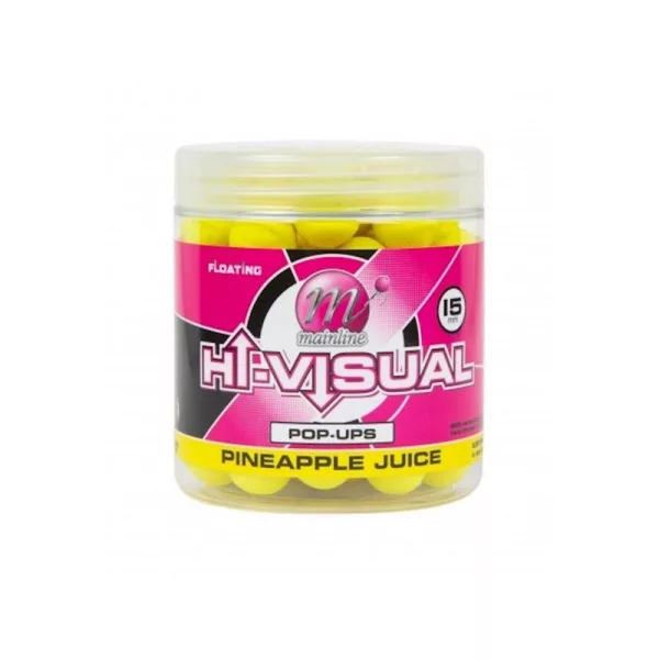 Mainline High Visual Pop-ups Pineapple Juice 50 db - pop up horogcsali