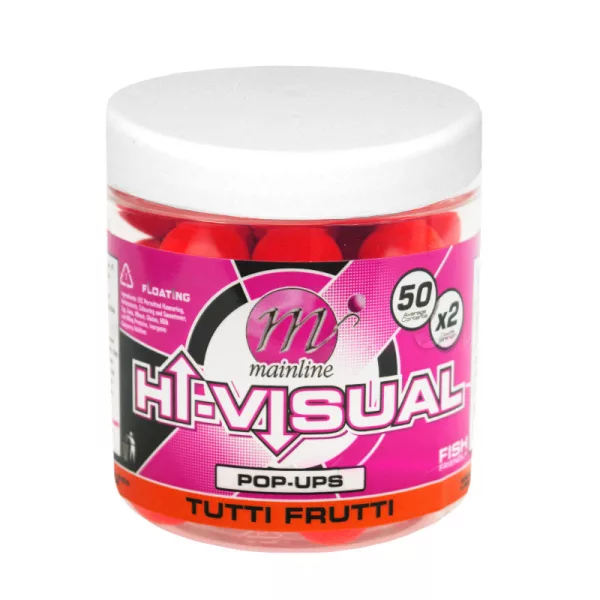 Mainline High Visual Pop-ups Tutti Frutti 50 db - pop up horogcsali