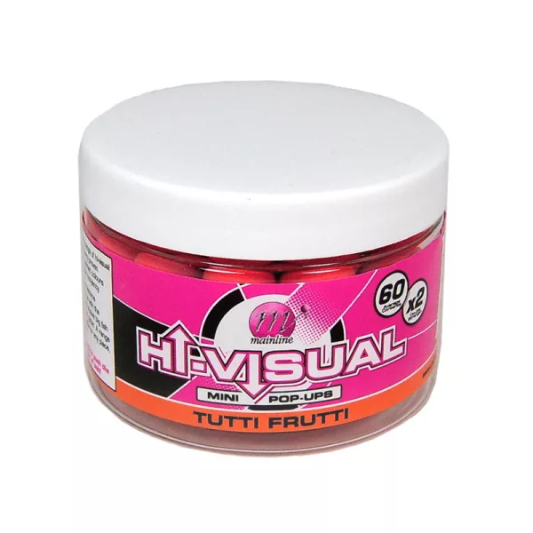 Mainline High Visual Mini Pop-ups Tutti Frutti 12 mm - pop up horogcsali
