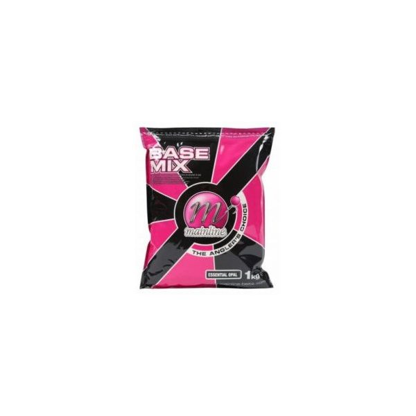 Mainline Base Mixes Activ 8 1 kg - mieszanka bazowa na kulki proteinowe