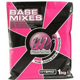   Mainline Base Mixes Hybrid 1 kg - mieszanka bazowa na kulki proteinowe
