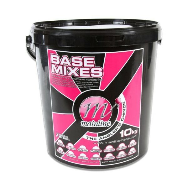 Mainline Base Mixes Hybrid 10 kg - mieszanka bazowa na kulki proteinowe