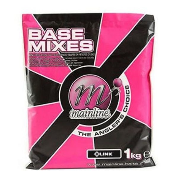 Mainline Base Mixes The LinkTM 1 kg - mieszanka bazowa na kulki proteinowe