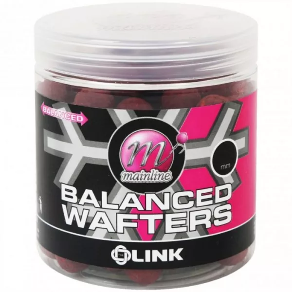 Mainline Balanced Wafter The LinkTM - 15mm - kulki wafters
