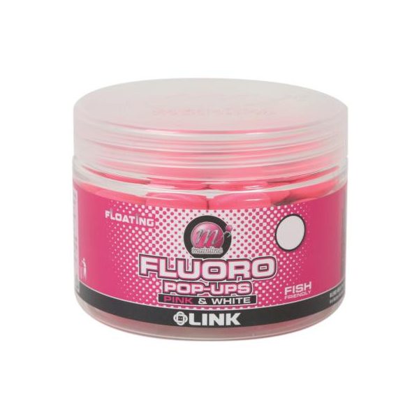 Mainline Pop-ups Pink & White The Link TM - kulki pop-up