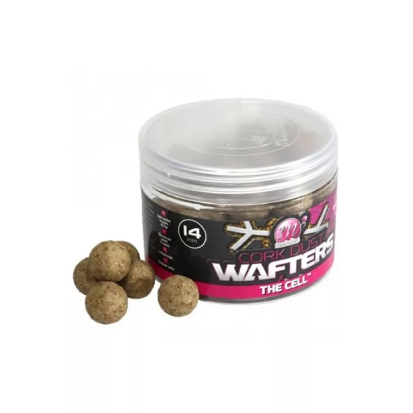 Mainline Cork Dust Wafters CellTM - 14mm - kulki proteinowe wafters