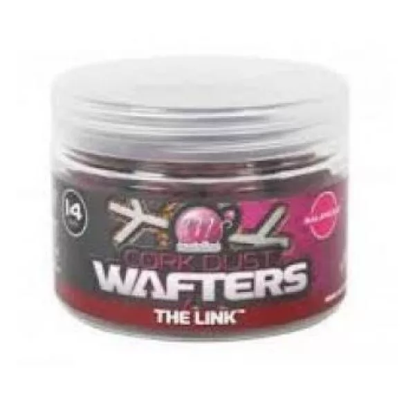 Mainline Cork Dust Wafters The LinkTM - 14mm - kulki proteinowe wafters