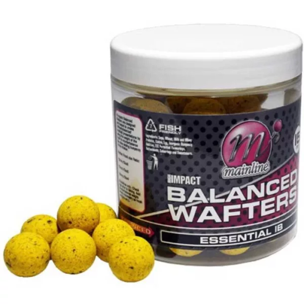 Mainline High Impact Zbalansowany Wafter Essential I.B. - 15mm - wafters