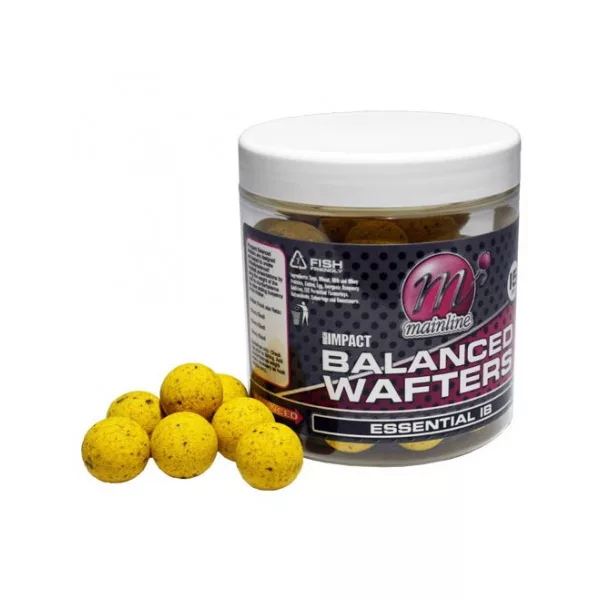 Mainline High Impact Zbalansowany Wafter Essential I.B. - 18mm - wafters