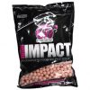 Mainline High Impact Boilies Salty Squid- 15mm - 3 kg - kulka zanętowa