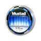 Mustad Thor Super Soft Mono 1.00mm 20m 90lb Transparentny Przypon Monofilowy