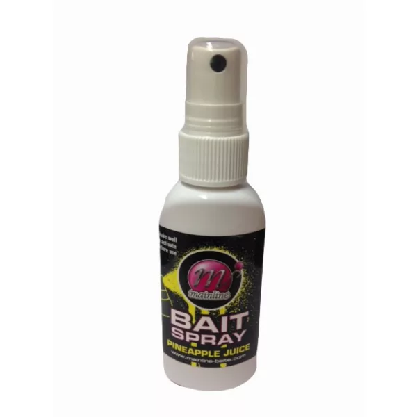 Mainline Bait Spray Pineapple Juice - spray zapachowy